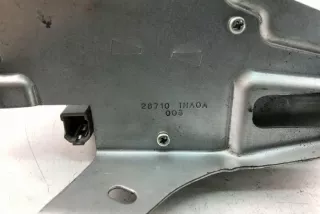 287101HA0A Моторчик стеклоочистителя фар Nissan Micra K13 Арт e12034393, вид 3