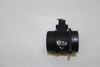 03P906461 0281006132 Расходомер воздуха Seat Ibiza 4 Арт e12034337, вид 1