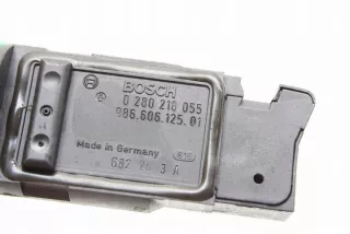 98660612501 Расходомер воздуха Porsche 911 Carrera 997 Арт e12034188, вид 3