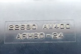 22680AW400 Расходомер воздуха Nissan Almera N16 Арт e12034015, вид 1