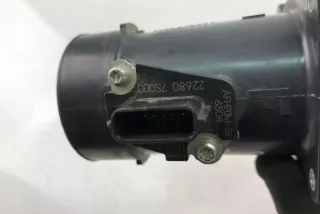 22680AW400 Расходомер воздуха Nissan Almera N16 Арт e12034014, вид 1