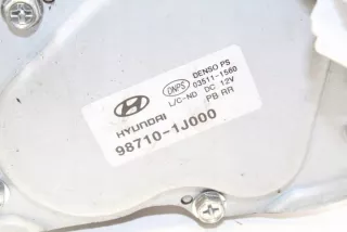 035111560 Моторчик стеклоочистителя фар Hyundai i20  2 Арт e12034004, вид 1