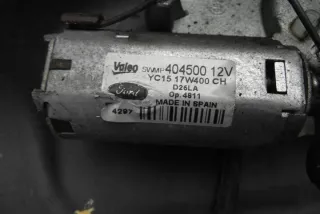 YC1517W400CH Моторчик стеклоочистителя фар Ford Transit Custom Арт e12033966, вид 3