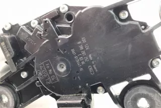 8A61A17K441AE Моторчик стеклоочистителя фар Ford Fiesta 7 Арт e12033830, вид 2