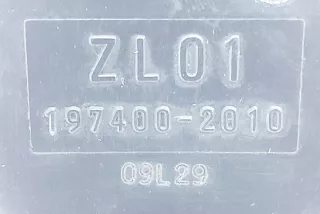 1974002010 Расходомер воздуха Mazda 2 DE Арт e12033753, вид 3