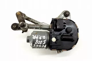 9671062380 Моторчик стеклоочистителя фар Citroen C3 2 Арт e12033547, вид 2