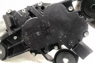 3M51R17K441AF Моторчик стеклоочистителя фар Citroen C3 3 Арт e12033537, вид 1