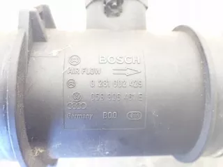 059906461E Расходомер воздуха Audi A6 C5 (S6,RS6) Арт e12033094, вид 2