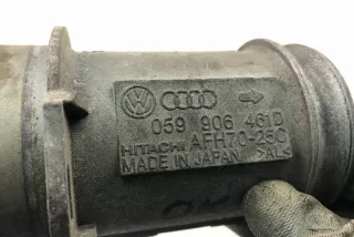 059906461D Расходомер воздуха Audi A4 B6 Арт e12033074, вид 1
