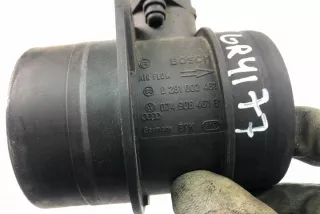 074906461B Расходомер воздуха Audi A4 B7 Арт e12033048, вид 3