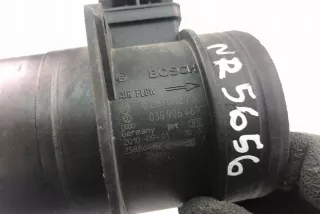 03G906461C Расходомер воздуха Audi A4 B8 Арт e12033027, вид 4
