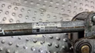1K1955023D 1K1955119B Механизм стеклоочистителя (трапеция дворников) Volkswagen Golf 6 Арт e12032877, вид 7