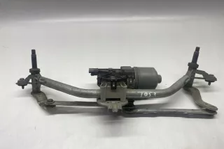 3397021391 Механизм стеклоочистителя (трапеция дворников) Peugeot 2008 Арт e12032733, вид 2