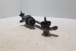 288004EH0B Механизм стеклоочистителя (трапеция дворников) Nissan Qashqai 2 Арт e12032651, вид 2