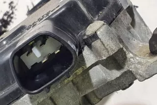 288004EH0B Механизм стеклоочистителя (трапеция дворников) Nissan Qashqai 2 Арт e12032651, вид 4