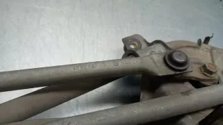 A1688240405 Механизм стеклоочистителя (трапеция дворников) Mercedes A W168 Арт e12032491, вид 3