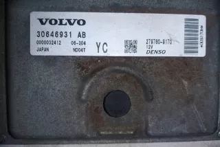 30646931 Блок управления двигателем Volvo XC90 1 Арт e12032096, вид 1