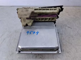 0281001776 09496667 Блок управления двигателем Volvo S80 1 Арт e12031910, вид 3