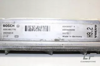0281001776 Блок управления двигателем Volvo S70 Арт e12031897, вид 2