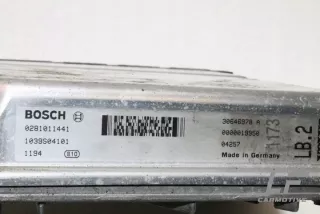 0281011441 Блок управления двигателем Volvo S60 1 Арт e12031885, вид 2