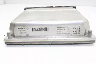 0281011441 Блок управления двигателем Volvo S60 2 Арт e12031873, вид 4