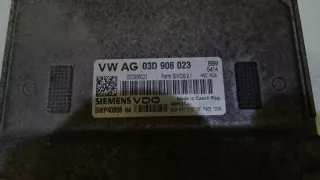 03D906023 Блок управления двигателем Volkswagen Polo 4 Арт e12031779, вид 3
