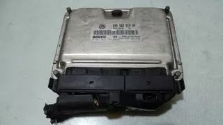 045906019BP Блок управления двигателем Volkswagen Polo 4 Арт e12031778, вид 1