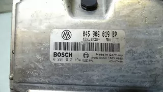 045906019BP Блок управления двигателем Volkswagen Polo 4 Арт e12031778, вид 2