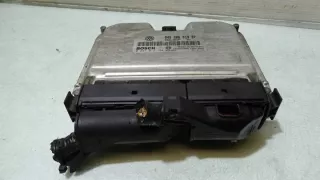 045906019BP Блок управления двигателем Volkswagen Polo 4 Арт e12031778, вид 3