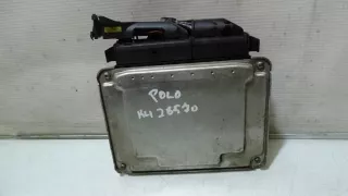 045906019BP Блок управления двигателем Volkswagen Polo 4 Арт e12031778, вид 4