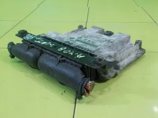 03G906056L 03G906021AB 0281015023 Блок управления двигателем Volkswagen Passat B6 Арт e12031698, вид 3