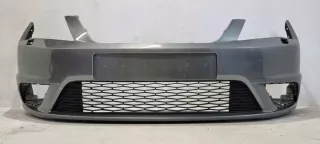 6JA807221 Бампер передний Seat Toledo 4 Арт e12031637, вид 2