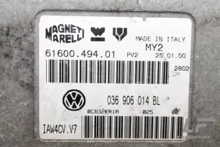 036906014BL Блок управления двигателем Volkswagen Golf 4 Арт e12031611, вид 3