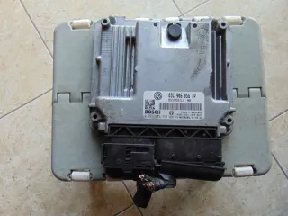 03C906056DP 0261S02359 Блок управления двигателем Volkswagen Golf 5 Арт e12031594, вид 2