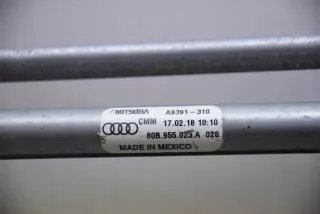 80B955119 Механизм стеклоочистителя (трапеция дворников) Audi Q5 2 Арт e12031556, вид 4
