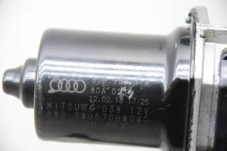 80B955119 Механизм стеклоочистителя (трапеция дворников) Audi Q5 2 Арт e12031556, вид 9