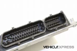 03D906023B Блок управления двигателем Volkswagen Fox Арт e12031546, вид 1