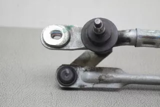 8W2955023A Механизм стеклоочистителя (трапеция дворников) Audi A4 B9 Арт e12031443, вид 2