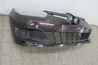 620220055R Бампер передний Renault Megane 3 Арт e12031296, вид 3