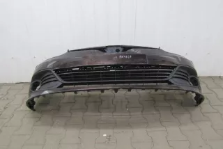 620220055R Бампер передний Renault Megane 3 Арт e12031296, вид 4