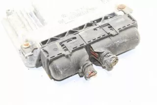 03L906018CH Блок управления двигателем Skoda Superb 2 Арт e12031285, вид 3