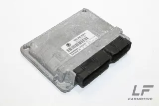 03D906033C Блок управления двигателем Skoda Fabia 1 Арт e12031257, вид 2