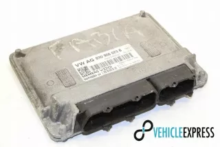 03D906023B Блок управления двигателем Skoda Fabia 1 Арт e12031214, вид 2