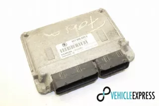 047906033C Блок управления двигателем Skoda Fabia 1 Арт e12031203, вид 2