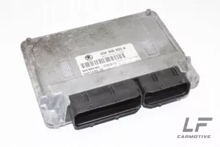 03E906033A Блок управления двигателем Skoda Fabia 1 Арт e12031192, вид 2