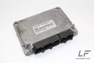 03D906023B Блок управления двигателем Skoda Fabia 1 Арт e12031171, вид 1