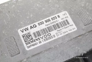 03D906023B Блок управления двигателем Skoda Fabia 1 Арт e12031171, вид 3