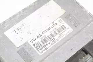 03D906023B Блок управления двигателем Skoda Fabia 1 Арт e12031170, вид 3
