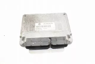03E906033AN Блок управления двигателем Skoda Fabia 1 Арт e12031140, вид 2