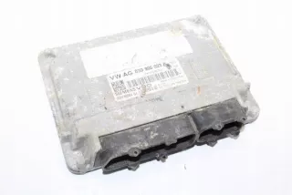 03D906023B Блок управления двигателем Skoda Fabia 1 Арт e12031138, вид 1